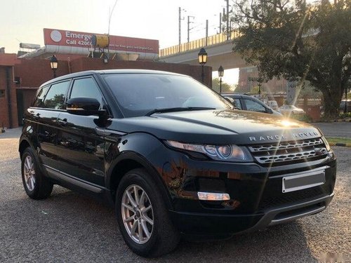 Used Land Rover Range Rover Evoque 2013 AT in New Delhi