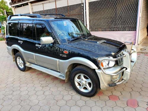 Used Mahindra Scorpio VLX 2010 MT for sale in Hyderabad 