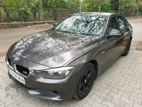 Used BMW 3 Series 2013 AT for sale in New Delhi