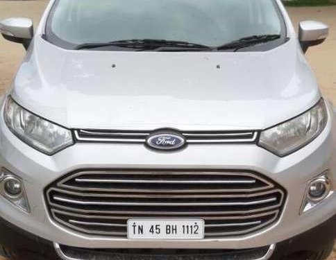 2013 Ford EcoSport MT for sale in Coimbatore 