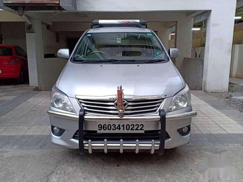 Toyota Innova 2.5 V 7 STR, 2012, Diesel MT in Hyderabad 