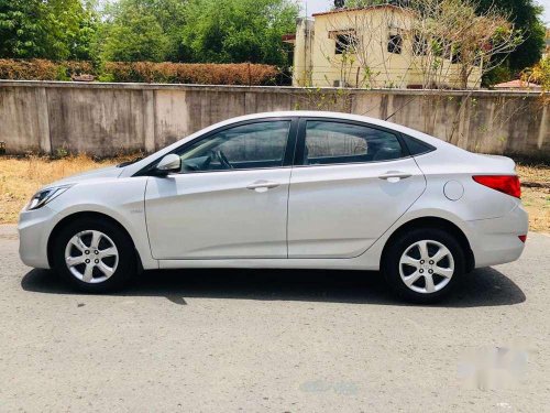 Used 2012 Hyundai Verna MT for sale in Vadodara 