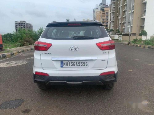 Used 2017 Hyundai Creta AT for sale in Kharghar 