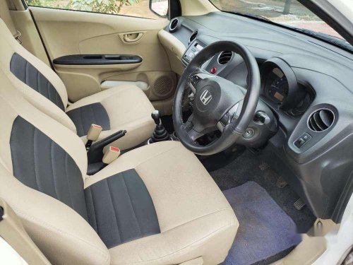 Honda Brio 2014 MT for sale in Hyderabad 