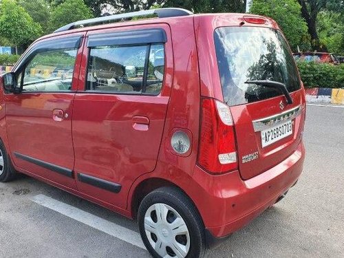 Used 2017 Maruti Suzuki Wagon R AT for sale in Visakhapatnam 