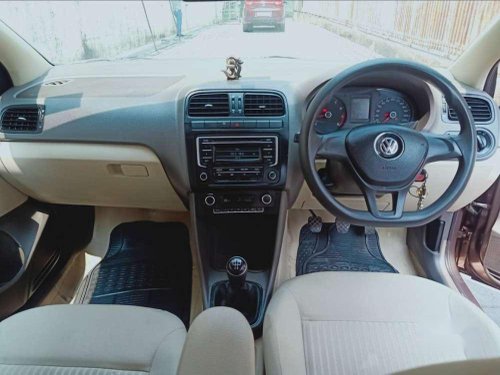 Used Volkswagen Vento, 2015, Petrol MT for sale in Thane