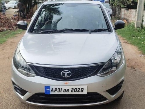 Used Tata Bolt 2015 MT for sale in Visakhapatnam 