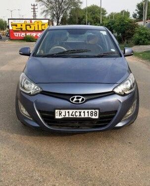 Used Hyundai i20 2013 MT for sale in Jaipur 