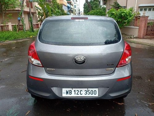 Used Hyundai i20 2012 MT for sale in Kolkata 