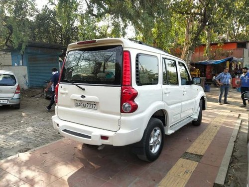 Used 2010 Mahindra Scorpio MT for sale in New Delhi