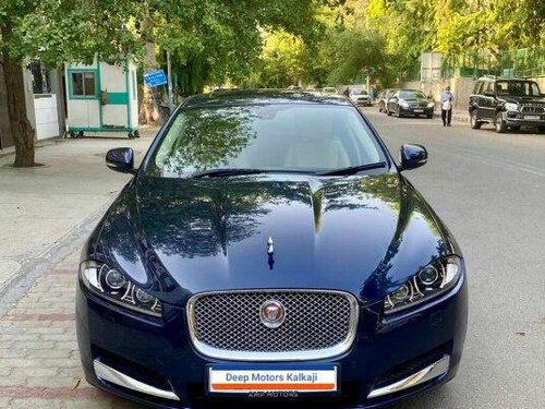 Used 2014 Jaguar XF AT for sale in New Delhi