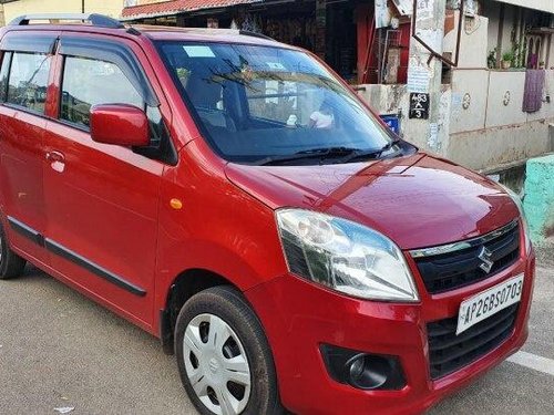 Used 2017 Maruti Suzuki Wagon R AT for sale in Visakhapatnam 