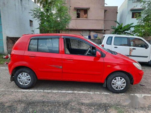 Hyundai Getz 1.1 GVS 2007 MT for sale in Chennai 