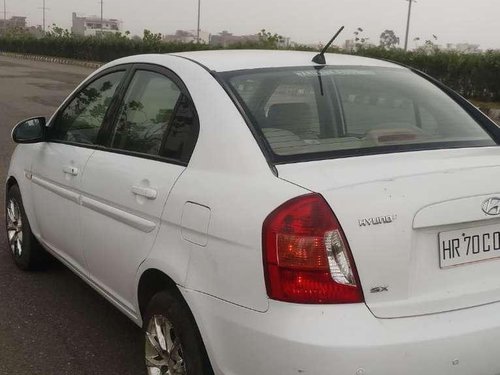 Used Hyundai Verna 1.6 VTVT 2007 MT for sale in Chandigarh