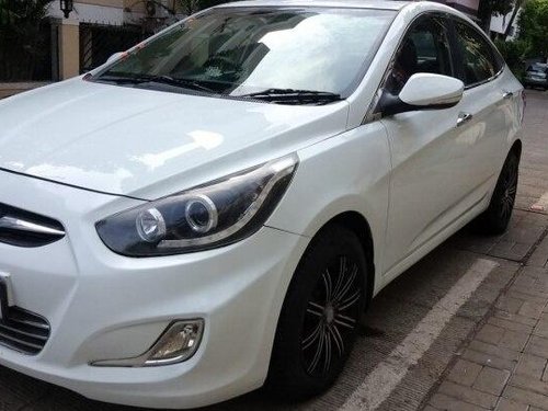 Used 2013 Hyundai Verna AT for sale in Pune