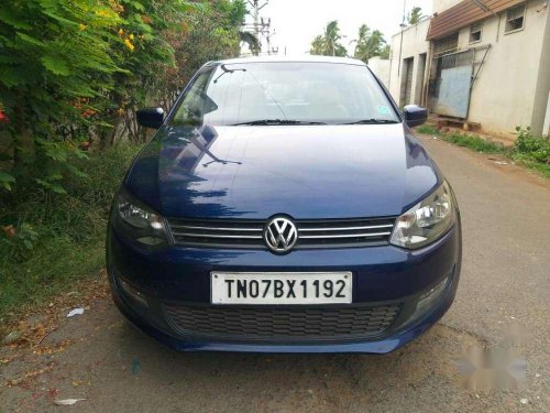 Used 2014 Volkswagen Polo MT for sale in Coimbatore 