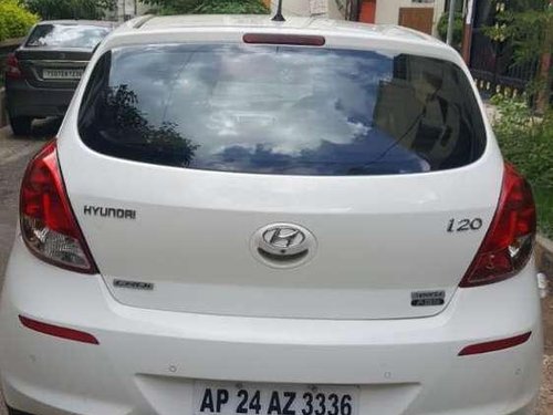 Used 2013 Hyundai i20 MT for sale in Hyderabad 