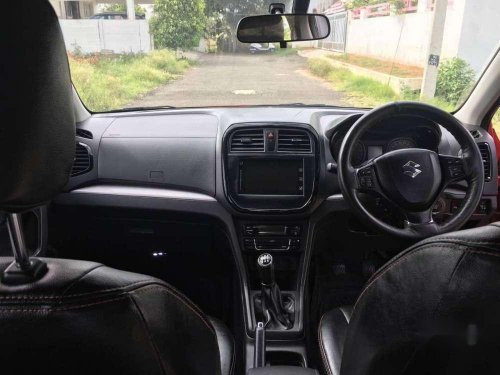 Maruti Suzuki Vitara Brezza ZDi, 2017, MT for sale in Coimbatore 