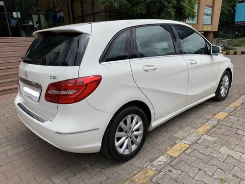 Mercedes-Benz B-Class B180 CDI 2013 AT for sale in Pune