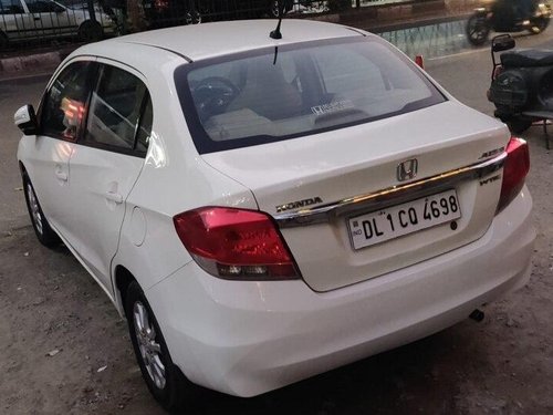 Used Honda Amaze VX 2013 MT for sale in New Delhi