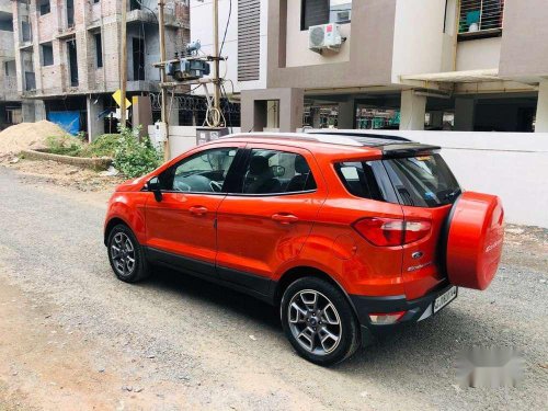 Used 2018 Ford EcoSport MT for sale in Vadodara 