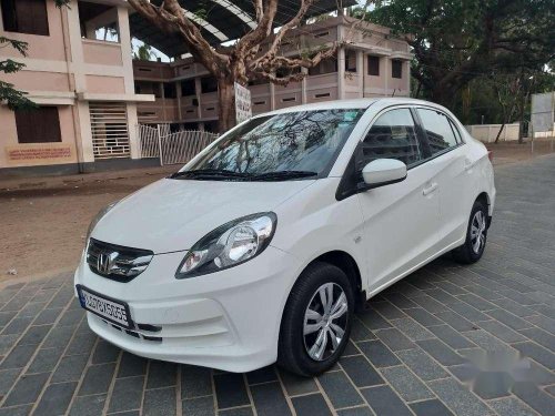 Used Honda Amaze 2013 MT for sale in Kodungallur 