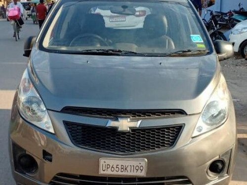 Used Chevrolet Beat 2013 MT for sale in Lucknow 