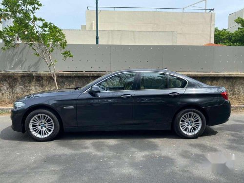 Used BMW 5 Series 520d Prestige 2015 AT for sale in Chennai 