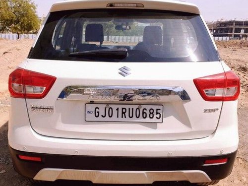 2016 Maruti Suzuki Vitara Brezza MT for sale in Ahmedabad 