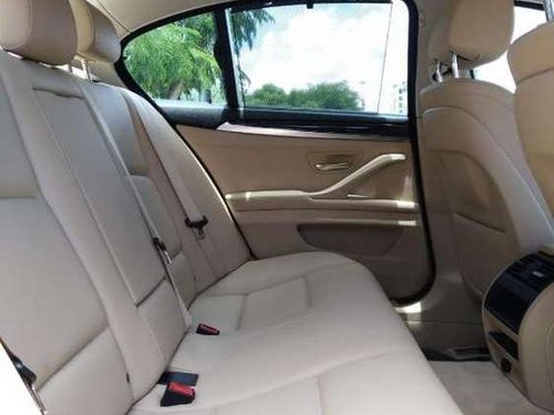 Used BMW 5 Series 520d Prestige 2015 AT for sale in Chennai 