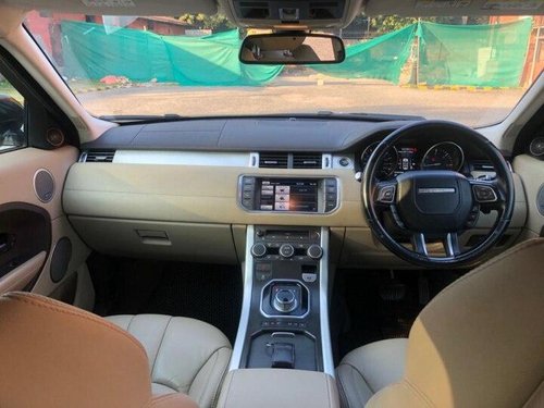 Used Land Rover Range Rover Evoque 2013 AT in New Delhi