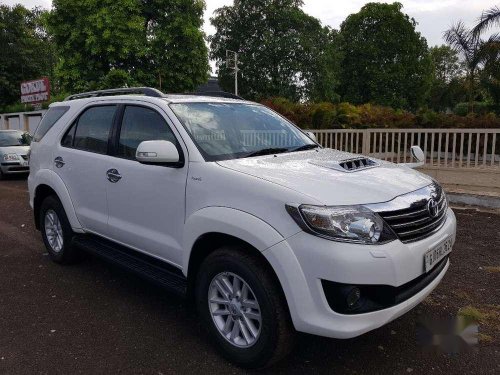 Used Toyota Fortuner 2014 MT for sale in Vadodara 