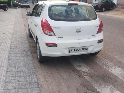 Used Hyundai i20 2012 MT for sale in Jaipur 