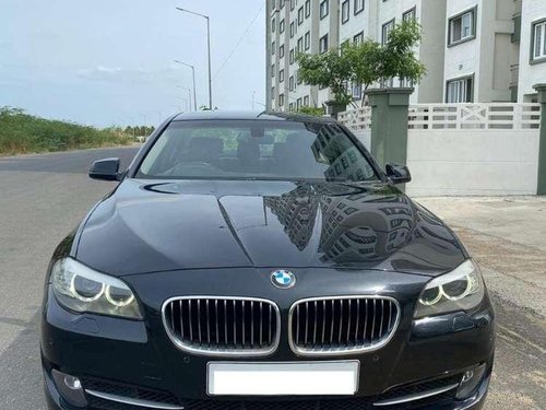 BMW 5 Series 520d Luxury Line, 2012 AT for sale in Chennai 