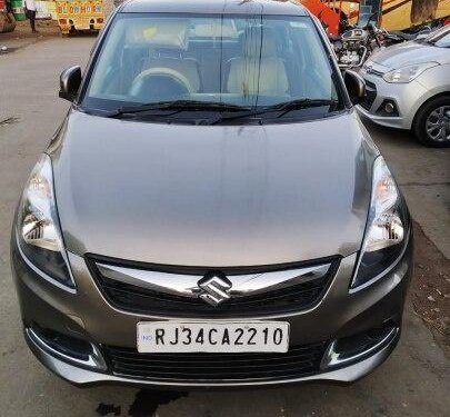 Used 2016 Maruti Suzuki Swift Dzire MT for sale in Kota 