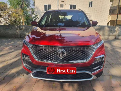Used MG Hector 2019 AT for sale in Nagar 