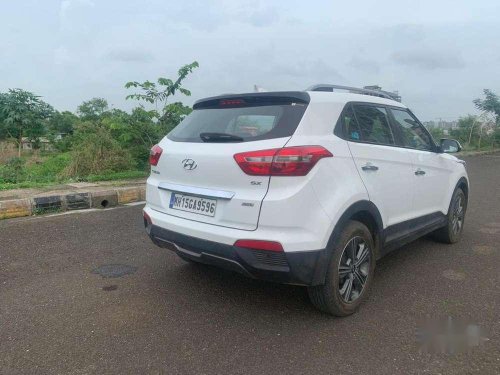 Used 2017 Hyundai Creta AT for sale in Kharghar 