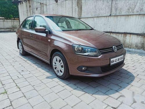 Used Volkswagen Vento, 2015, Petrol MT for sale in Thane