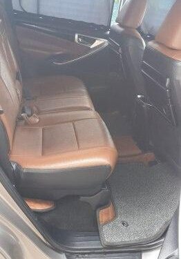 Used 2018 Toyota Innova Crysta MT for sale in Mumbai