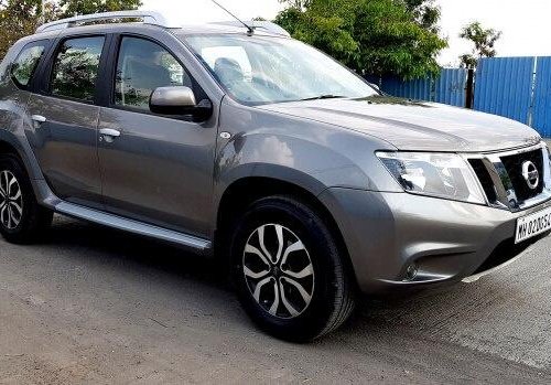 Used 2013 Nissan Terrano MT for sale in Pune