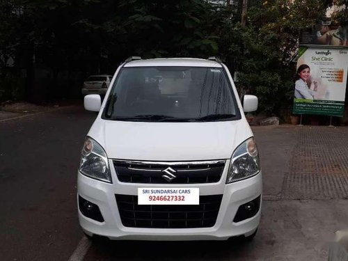 Used Maruti Suzuki Wagon R 2015 MT for sale in Visakhapatnam 