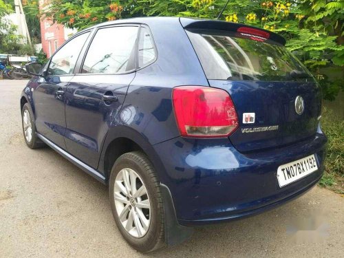 Used 2014 Volkswagen Polo MT for sale in Coimbatore 