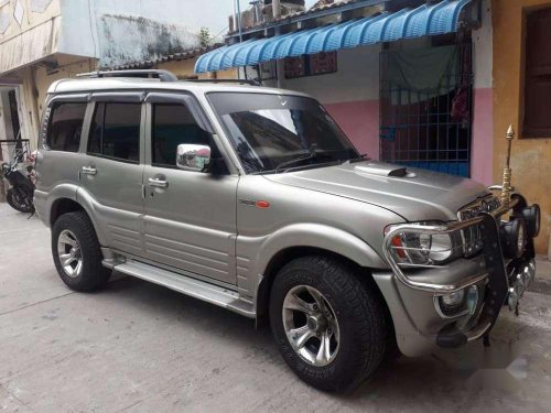 Used Mahindra Scorpio 2007 MT for sale in Chennai 