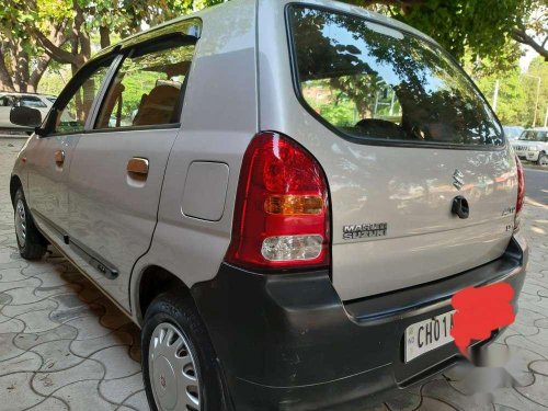 Maruti Suzuki Alto LXi BS-III, 2011, Petrol MT for sale in Chandigarh