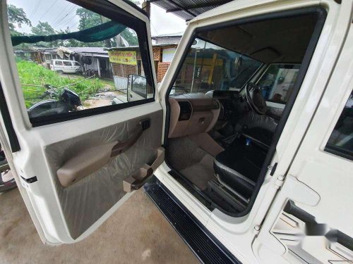 Used Mahindra Bolero ZLX 2018 MT for sale in Guwahati 