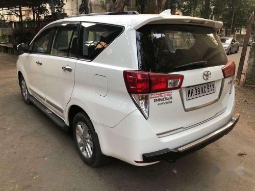 Toyota INNOVA CRYSTA 2.4 V, 2018, Diesel AT for sale in Mumbai