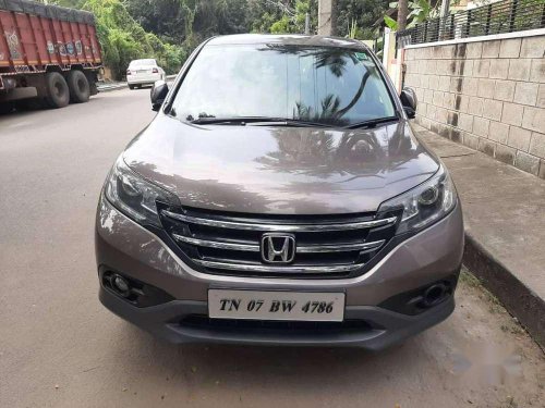 Used Honda CR-V 2013 MT for sale in Tiruppur 