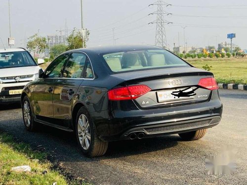 Audi A4 2.0 TDI 2011 AT for sale in Chandigarh 