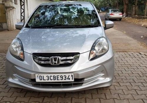 Used Honda Amaze 2014 MT for sale in New Delhi