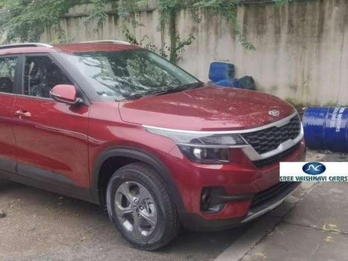 Used Kia Seltos 2019 MT for sale in Coimbatore 